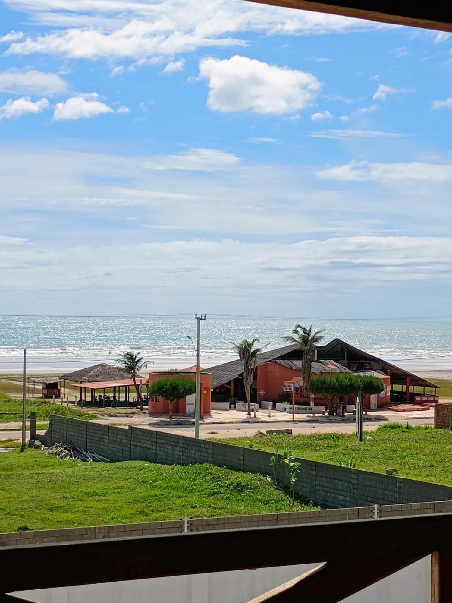 Vila Atlantida 211A Luis Correia Bagian luar foto