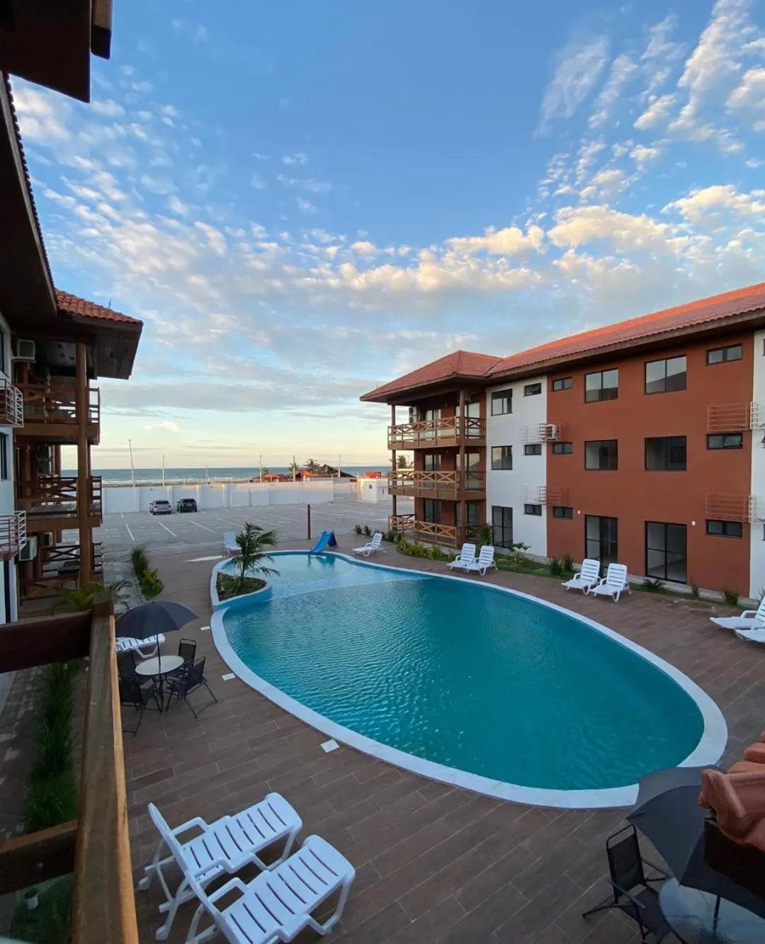 Vila Atlantida 211A Luis Correia Bagian luar foto