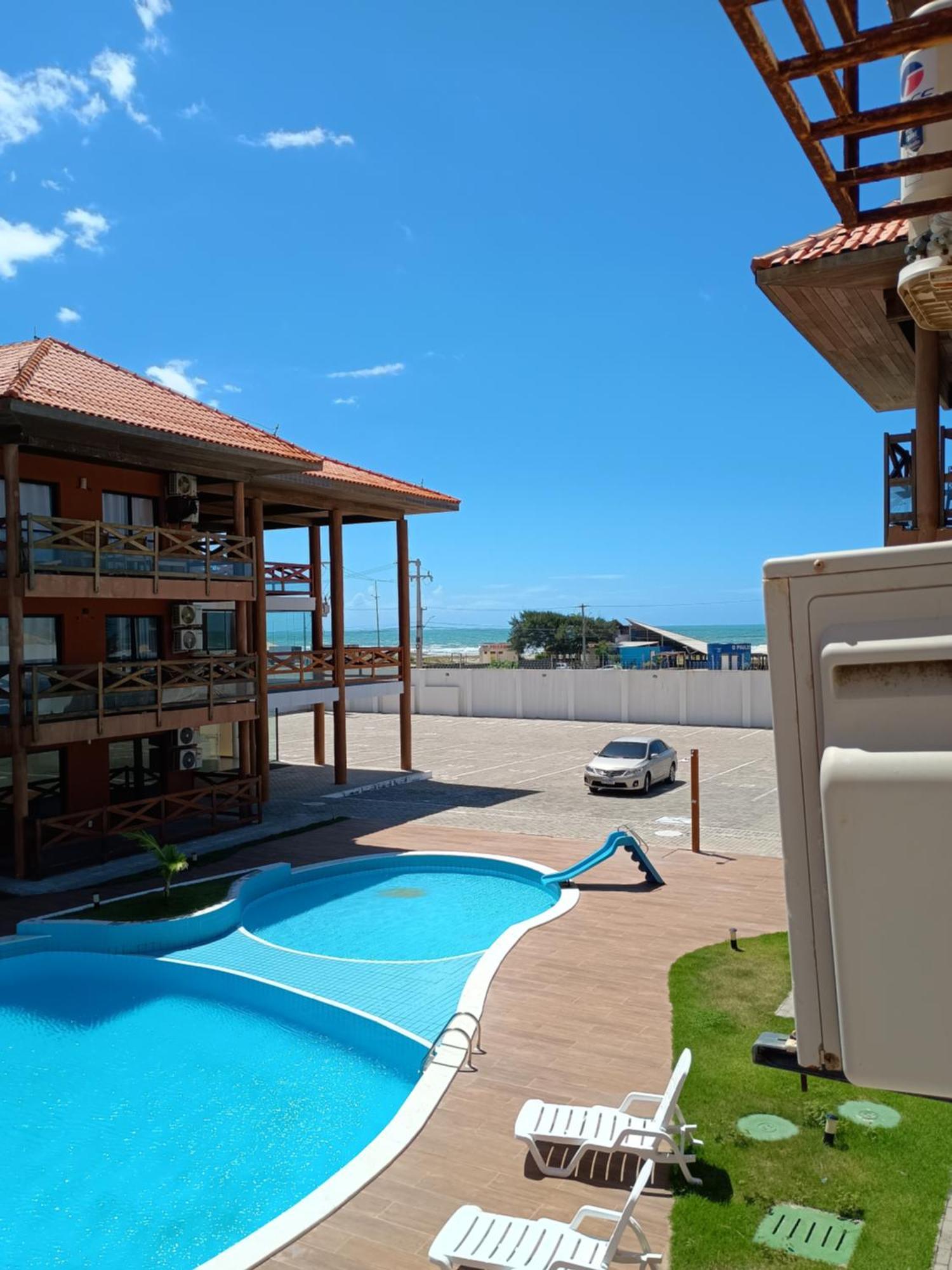 Vila Atlantida 211A Luis Correia Bagian luar foto