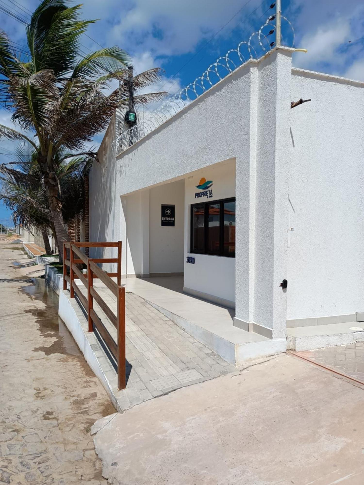 Vila Atlantida 211A Luis Correia Bagian luar foto
